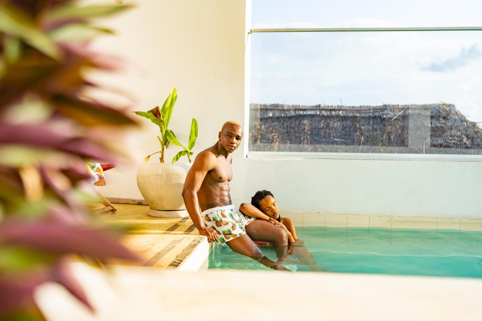 Hotel Pili Pili Sunrise Beach Jambiani (Zanzibar)