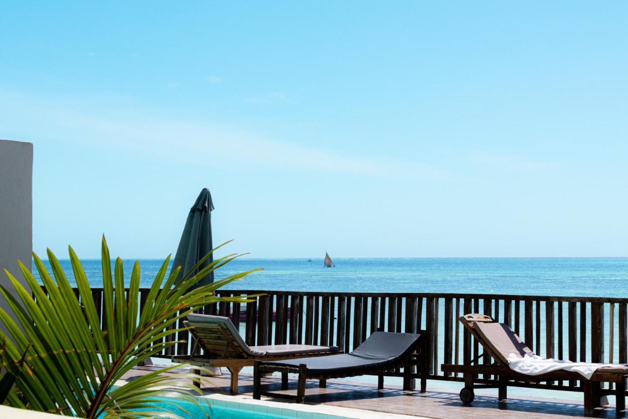 Pili Pili Sunrise Beach Jambiani (Zanzibar)