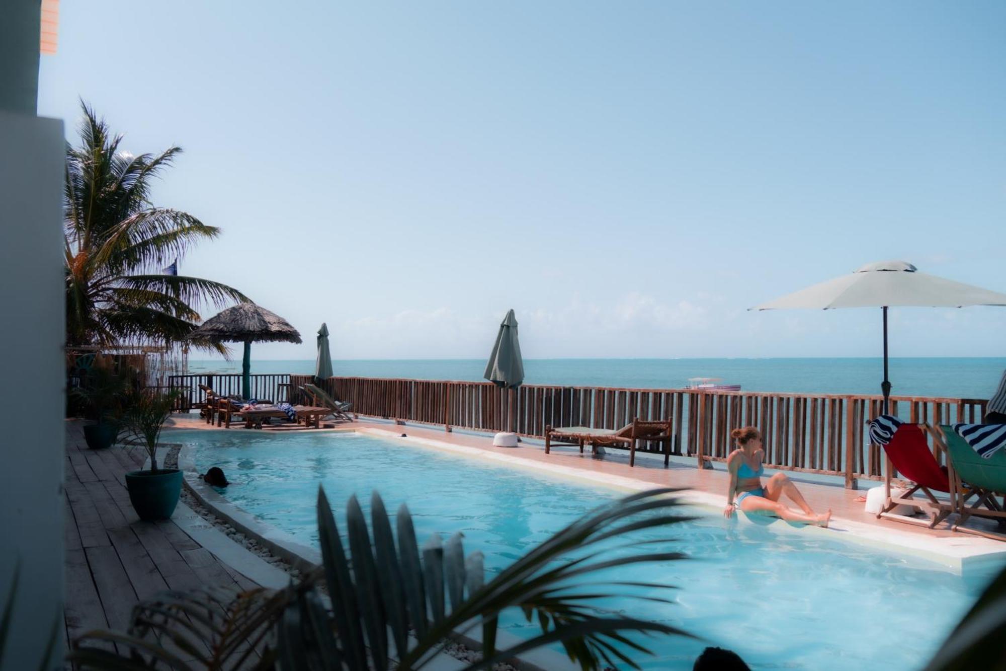Pili Pili Sunrise Beach Hotel Jambiani (Zanzibar)