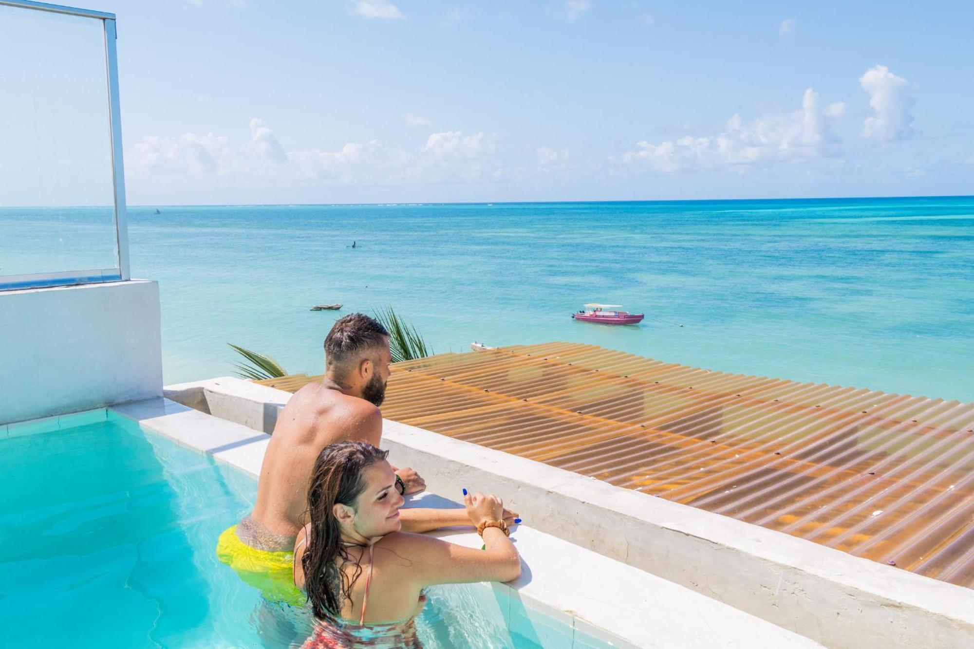 Hotel Pili Pili Sunrise Beach Jambiani (Zanzibar)