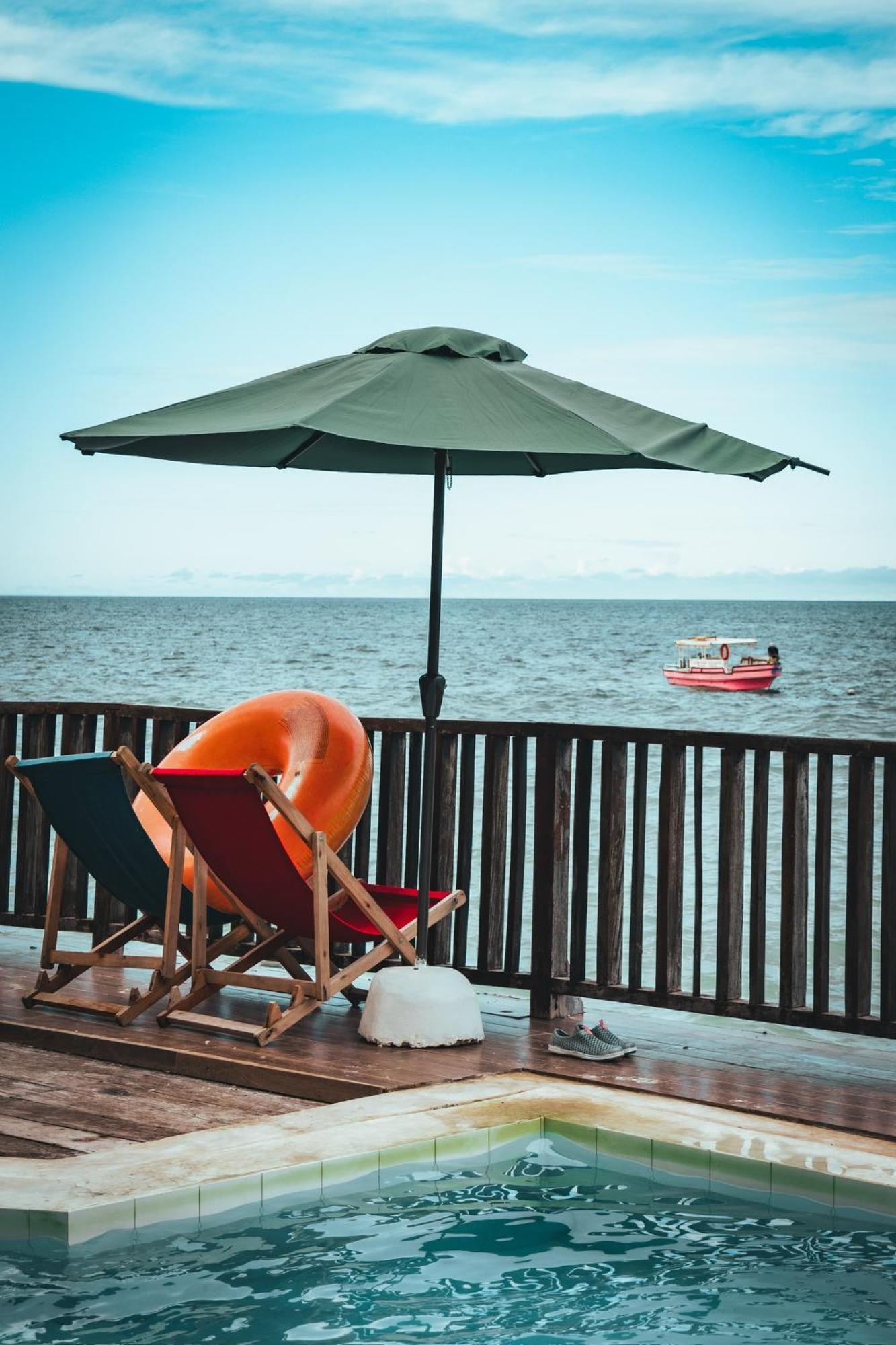 Pili Pili Sunrise Beach Hotel Jambiani (Zanzibar)