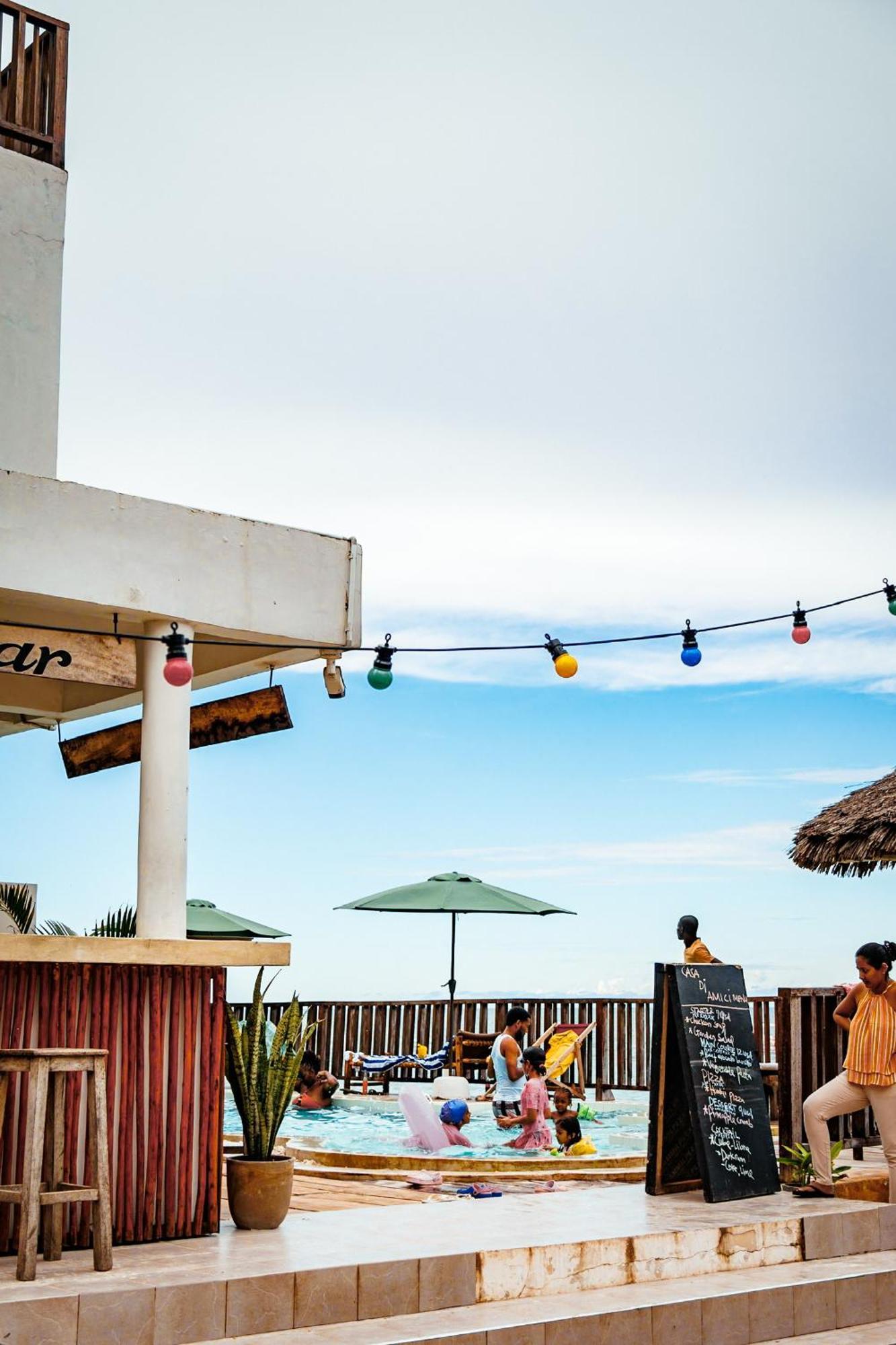 Pili Pili Sunrise Beach 4* Jambiani (Zanzibar)