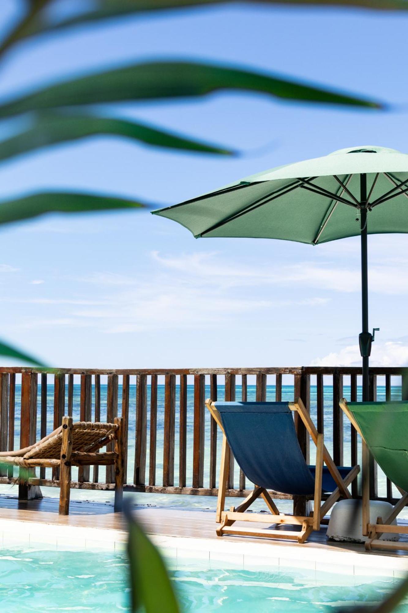 Pili Pili Sunrise Beach Hotel Jambiani (Zanzibar)