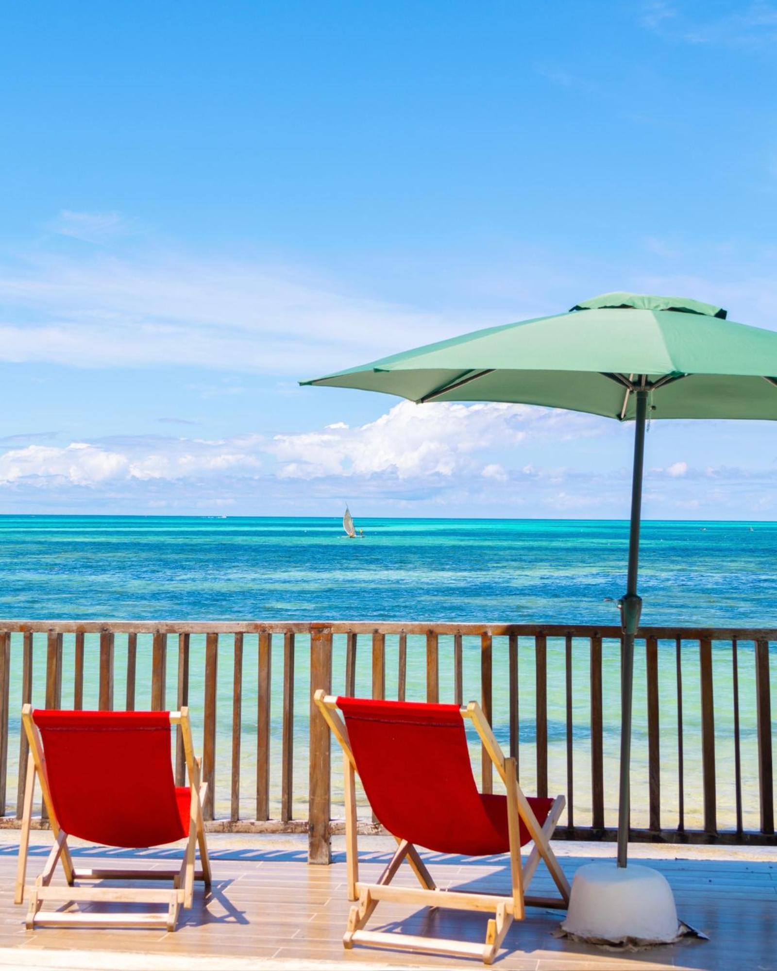 Pili Pili Sunrise Beach 4* Jambiani (Zanzibar)