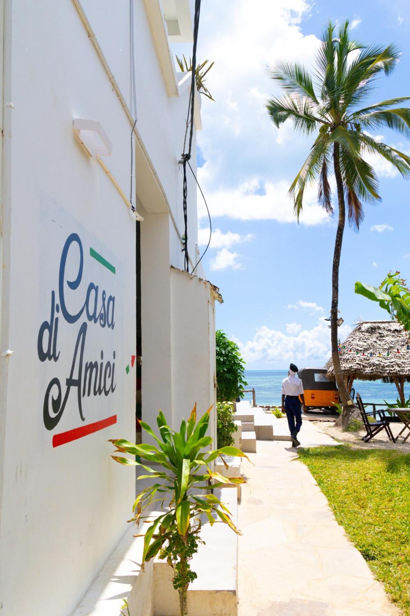 Hotel Pili Pili Sunrise Beach Jambiani (Zanzibar)