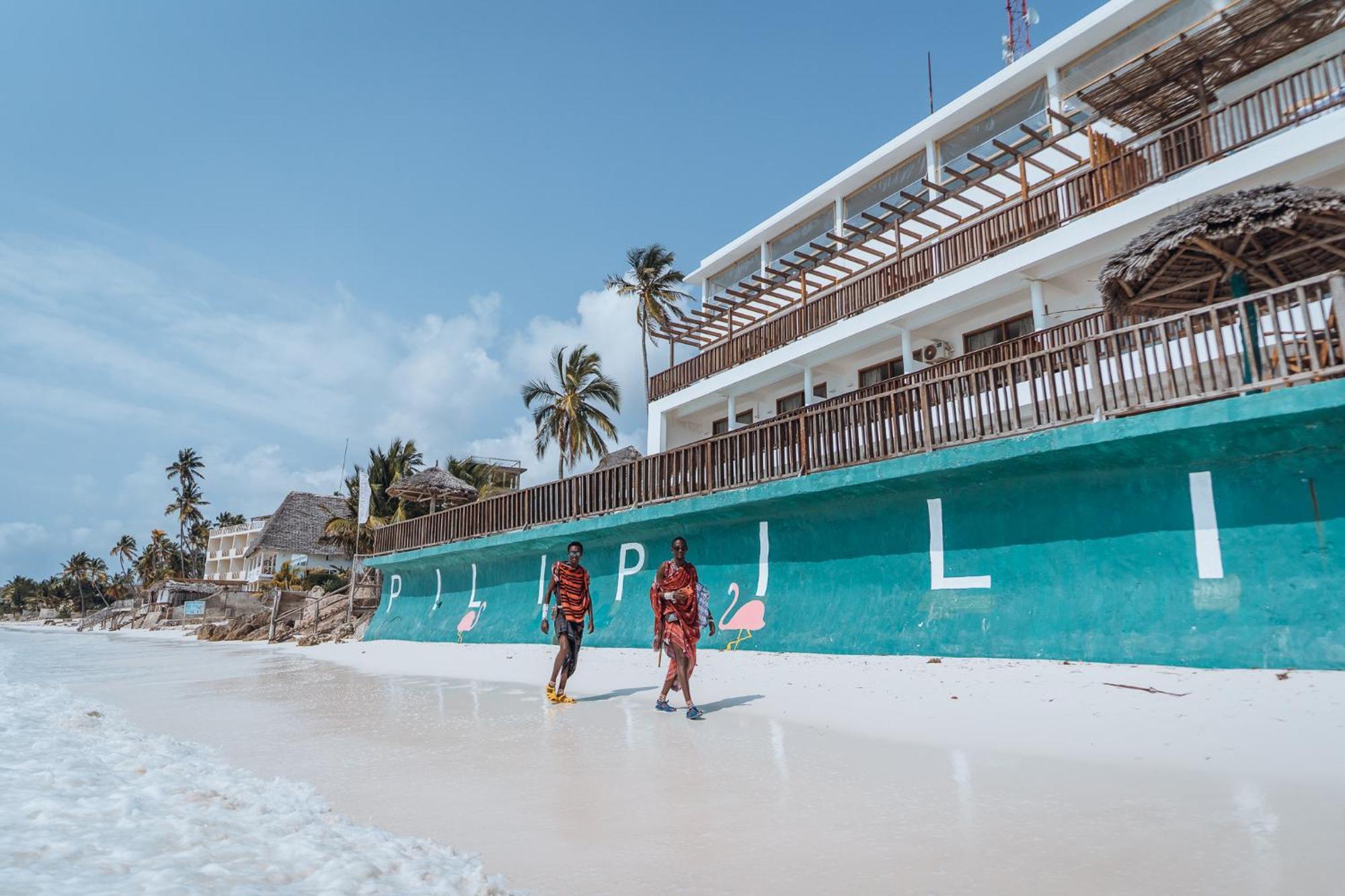 Pili Pili Sunrise Beach Hotel Jambiani (Zanzibar)