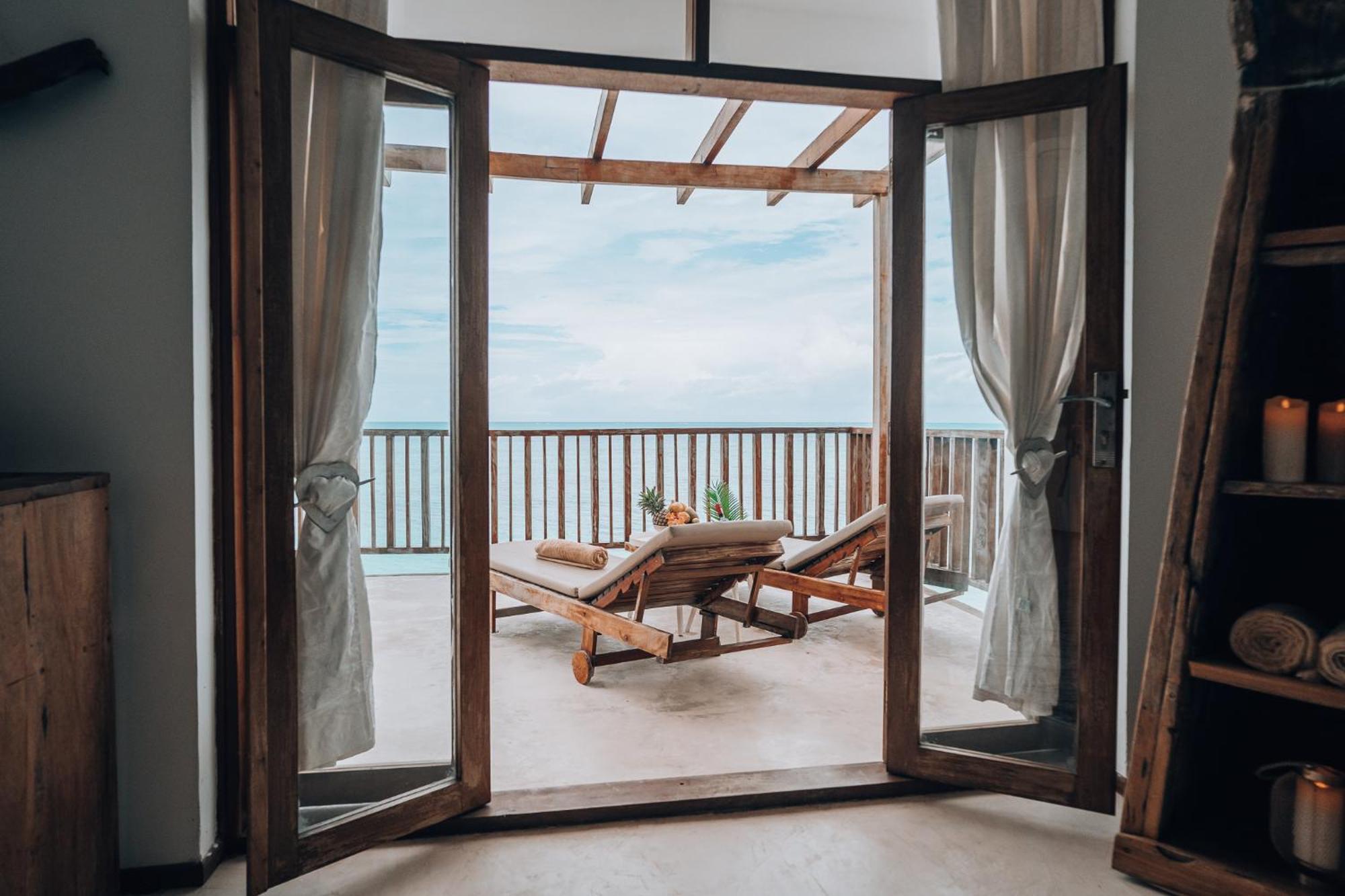 Pili Pili Sunrise Beach Jambiani (Zanzibar)